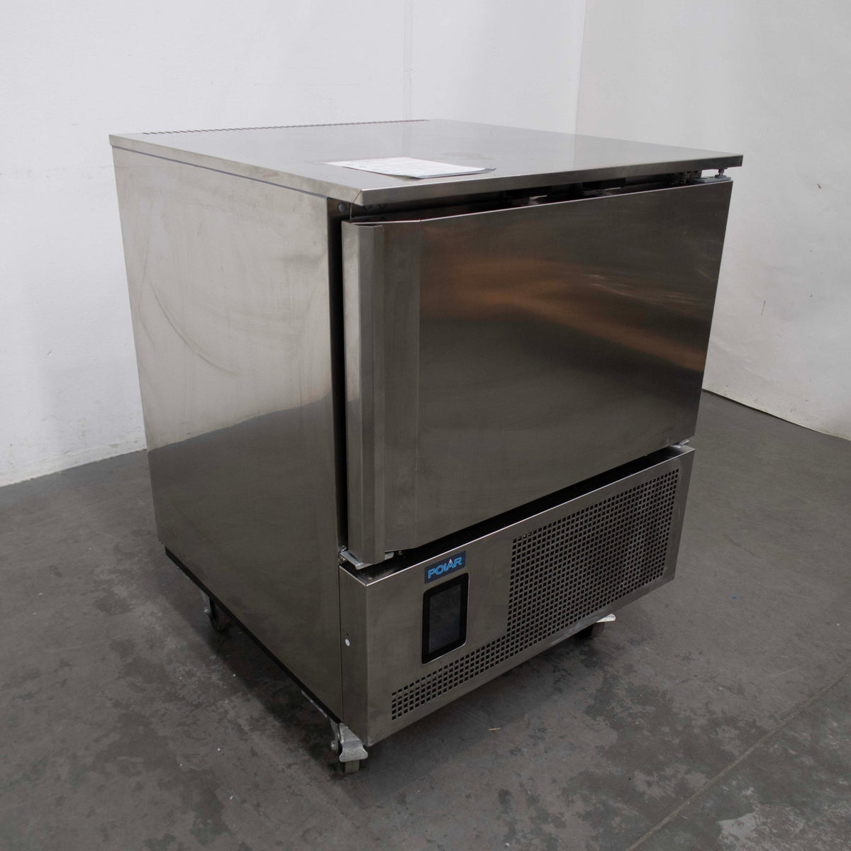 Polar UA015-A Blast Chiller/Freezer - Whisk Hospitality - 880443