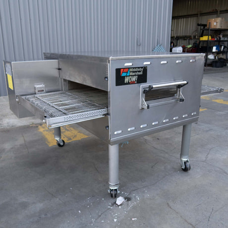 Middleby Marshall PS640G Conveyor Pizza Oven - Whisk Hospitality - 883285