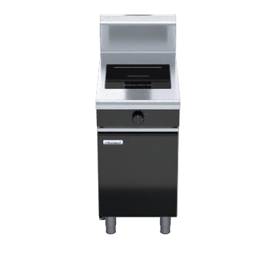 Waldorf Bold Inb8100R5 Cd 450Mm Electric Induction Cooktop Cabinet Base - Whisk Hospitality - INB8100R5-CD