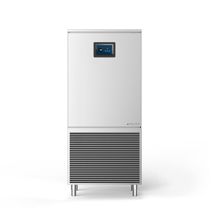 POLARIS 12 x 1/1 GN Target Easy Blast Chiller / Freezer | 40kg Chilling | 30kg Freezing - Whisk Hospitality - PTE121