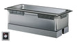 Hatco Built - In Heated Well – 1/1 GN Size - Whisk Hospitality - HWB-FULD