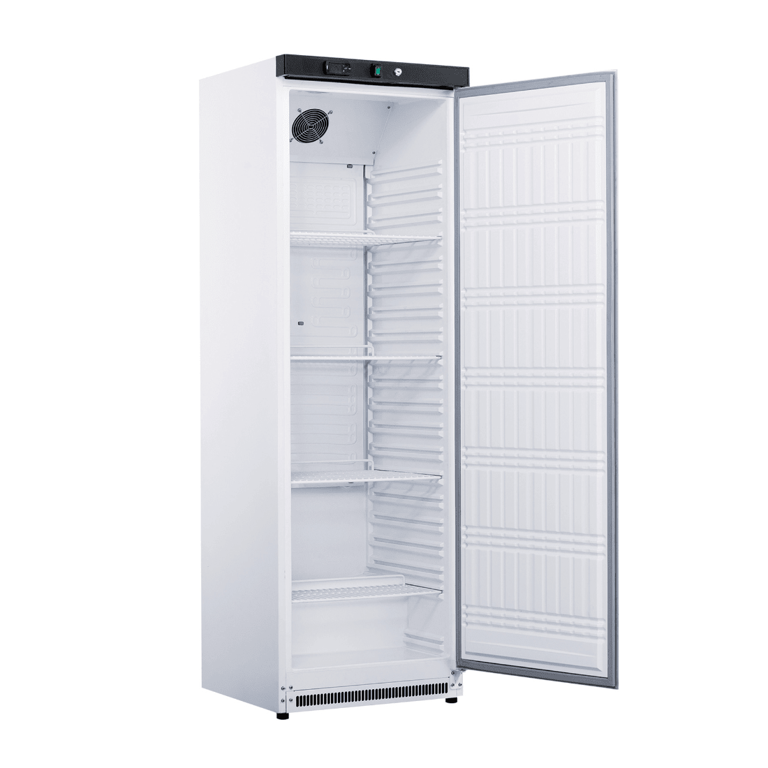 FED - X 350L S/S Single Solid Door Fridge - XR400SS - Whisk Hospitality - XR400SS
