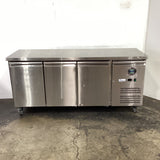 FED - X XUB6C18S3V Undercounter Fridge - Whisk Hospitality - 875073