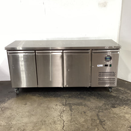 FED - X XUB6C18S3V Undercounter Fridge - Whisk Hospitality - 875073