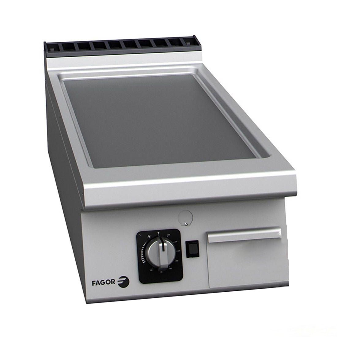 Fagor Kore 900 Series Gas Fry Top - FT - G905L - Whisk Hospitality - FT-G905L