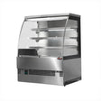 Tecnodom EVO Grab'n Go Self Serve Curve Display TDEVO - 120S - Whisk Hospitality - TDEVO-120S