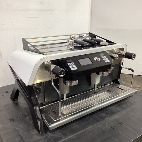 Sanremo F18SB 2 Group Coffee Machine - Whisk Hospitality - 778969