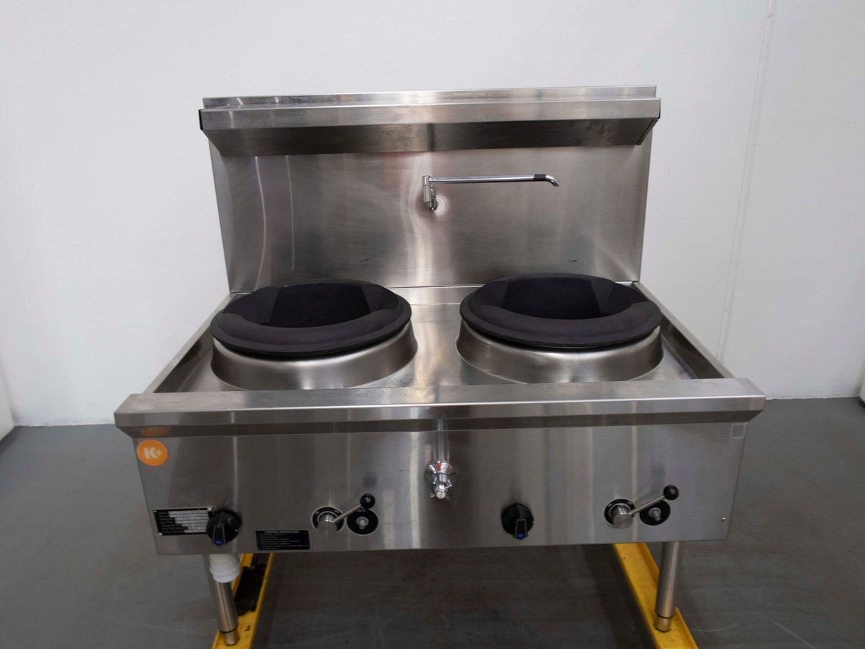B&S UFWWK - 2 Wok Burners - Whisk Hospitality - 837746