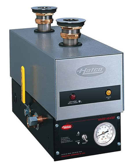 Hatco 3CS Undersink Sanitising Booster Heater – 9 kW, 3 Phase - Whisk Hospitality - 3CS-9B