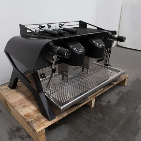 Sanremo F18SB 2 Group Volumetric Coffee Machine - Whisk Hospitality - 840410
