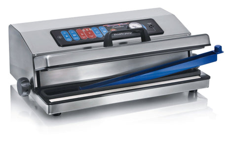 Flaem Nuova JUMBO MAGIC VAC External Vacuum Packer - Pump Flow Rate: 31.5/minute V704 PK1 - Whisk Hospitality - V704 PK1