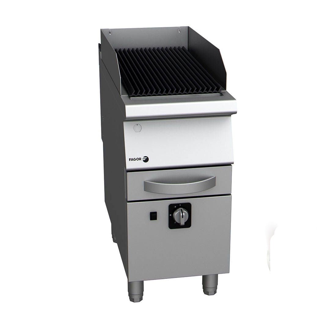 Fagor Kore 900 Series Chargrill - B - G9051 - Whisk Hospitality - B-G9051