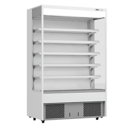Thermaster Supermarket Open Beverage Display - OC - 1220 - Whisk Hospitality - OC-1220