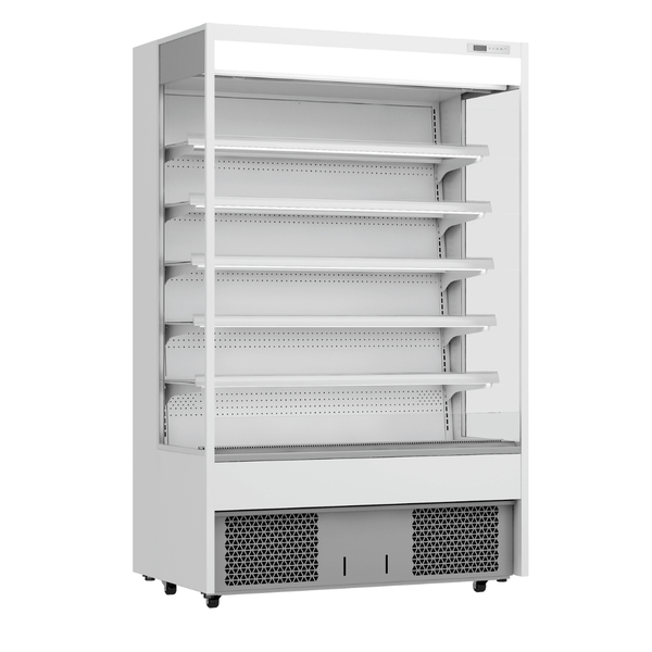 Thermaster Supermarket Open Beverage Display - OC - 1220 - Whisk Hospitality - OC-1220