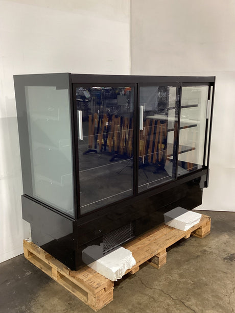 Hussmann SGND153S - 3 Reach In Display Fridge - Whisk Hospitality - 836320
