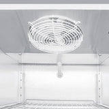 Polar G - Series Gastro Display Glass Door Fridge - 1200Ltr GH219 - A - Whisk Hospitality - GH219-A