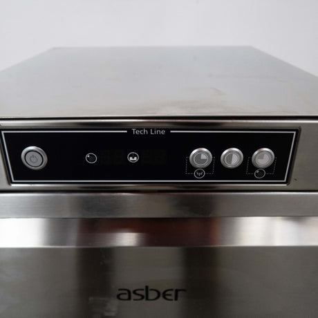 Asber GT-400 AU B DD Undercounter Glasswasher - Whisk Hospitality - 903779