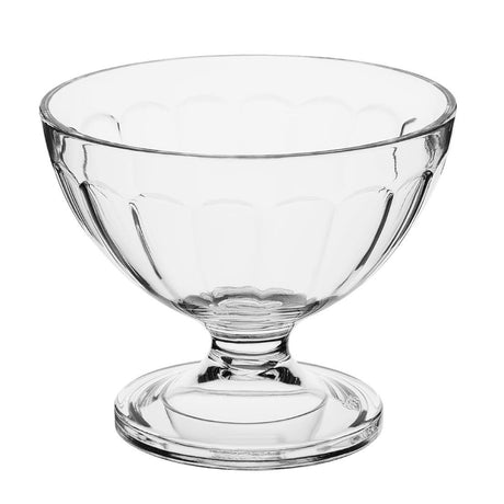 Olympia Kristallon PC Sundae Cup 200ml (Box 12) DM272 - Whisk Hospitality - DM272