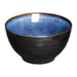 Olympia Luna Midnight Blue Footed Bowl - 150x84mm (Box 6) DZ775 - Whisk Hospitality - DZ775