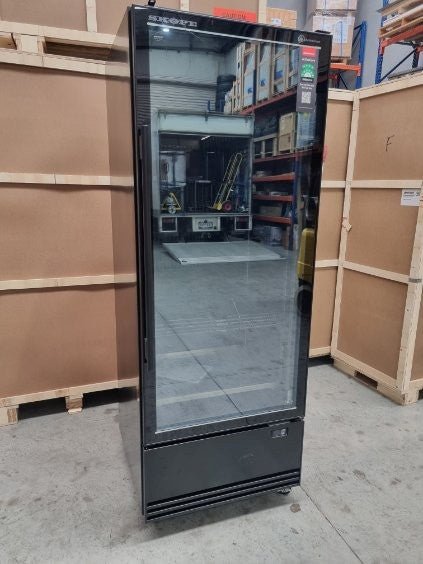 Skope SKB600N-A Glass Door Fridge - Whisk Hospitality - 3PA-8767-DHT-A260502644
