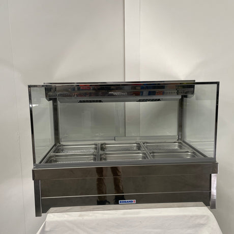Roband S23RD Hot Food Display - Whisk Hospitality - 832769
