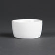 Olympia Whiteware Butter Pad - 6.25cm 2 1/2" (Box 12) C345 - Whisk Hospitality - C345