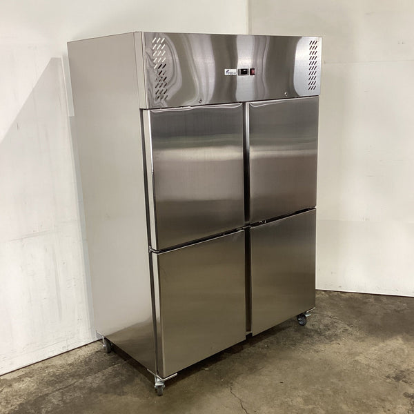 FED-X XURC1200S2V Upright Fridge - Whisk Hospitality - 873260