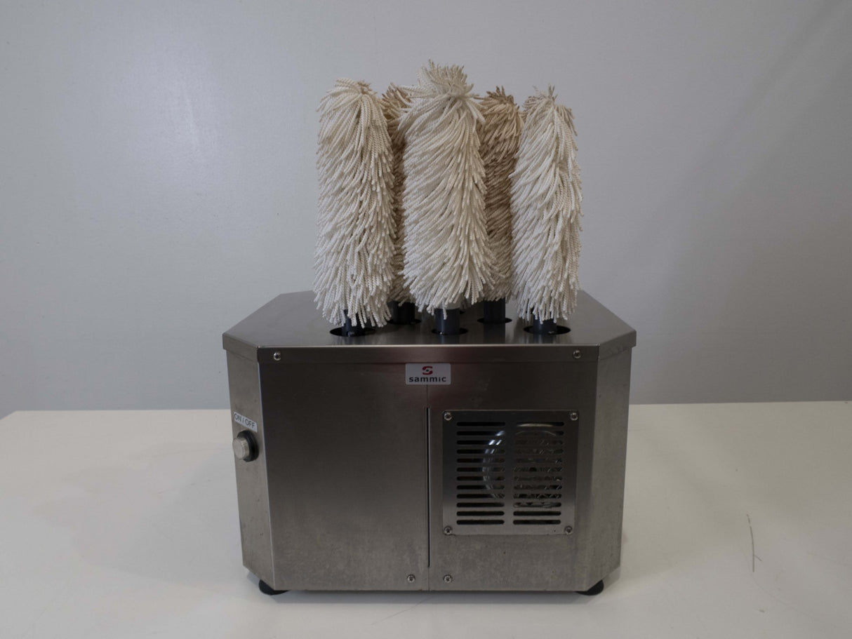 Sammic GP 8 L Glass Polisher - Whisk Hospitality - 816621