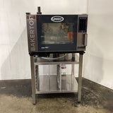 Unox BAKERTOP XEBC - 04EU - EPRM Combi Oven + Stand - Whisk Hospitality - 918140