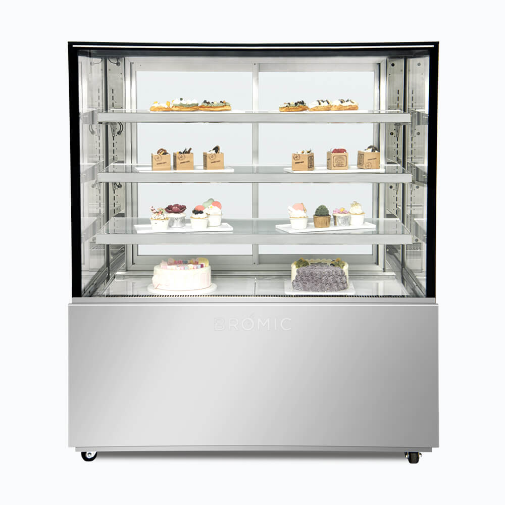 Bromic Cake Display - 1200mm - 4 Tier - Whisk Hospitality - FD4T1200C-NR