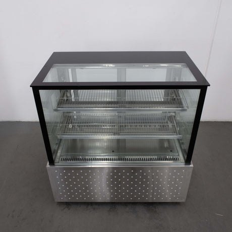 Bonvue SG120FE - 2XB Hot Food Display - Whisk Hospitality - 843012