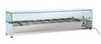 Anvil 1800 Glass Refrigerated Ingredient Well VRX1800 - Whisk Hospitality - VRX1800