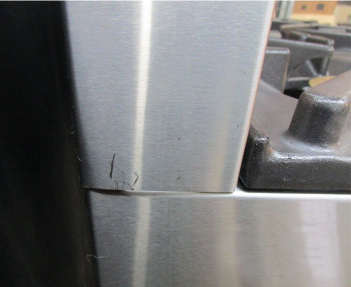 Blue Seal Evolution G516D - LS 6 Burner Gas Cooktop + Stand - Whisk Hospitality - 3PA-8767-2412977