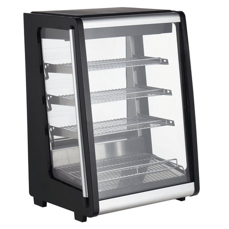Argenta 129L Counter Top Refrigerated Display - Whisk Hospitality - WH-Argenta