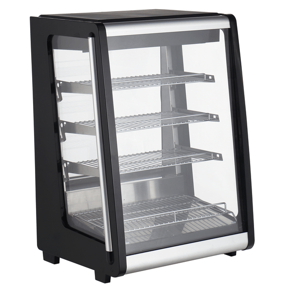 Argenta 129L Counter Top Refrigerated Display - Whisk Hospitality - WH-Argenta