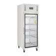 Polar G - Series Gastro Display Glass Door Fridge - 600Ltr GH218 - A - Whisk Hospitality - GH218-A