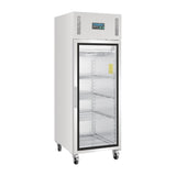 Polar G - Series Gastro Display Glass Door Fridge - 600Ltr GH218 - A - Whisk Hospitality - GH218-A