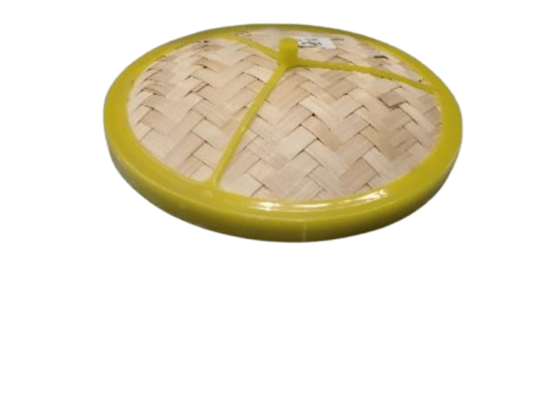 Bamboo Steamer - Lid - 220(˜)*30(H)mm - Whisk Hospitality - 74381