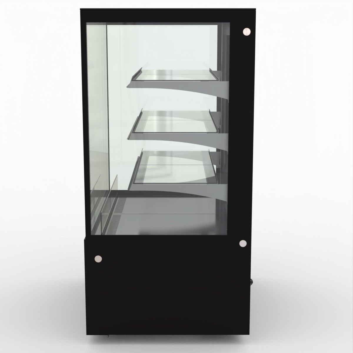 AG Food Display Showcase - 4 Layer - 308 Litre - 900mm FDF900L3 - Whisk Hospitality - FDF900L3