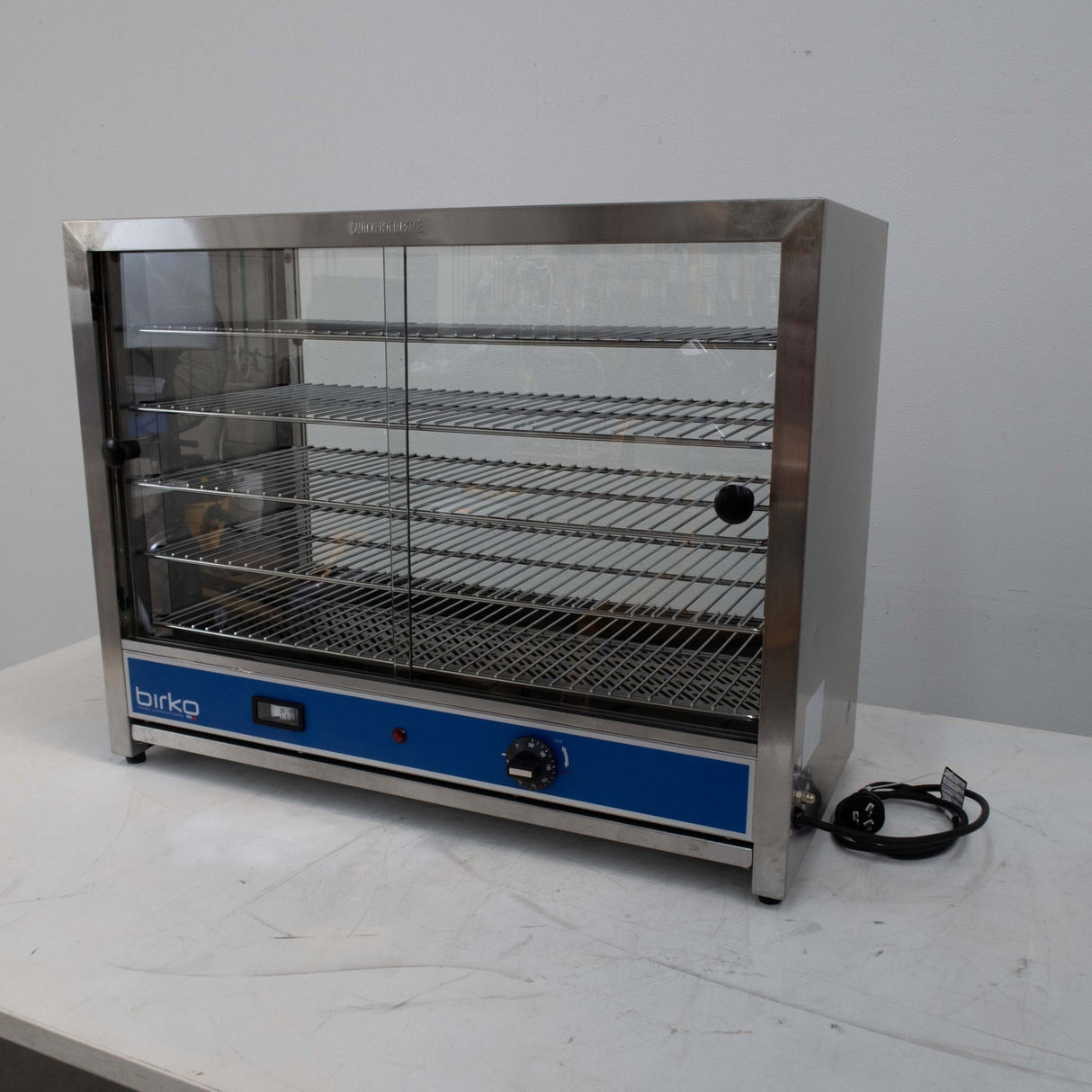 Birko 1040092 Pie Warmer - Whisk Hospitality - 874351