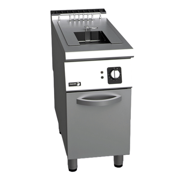 Fagor Kore 900 Electric Fryer with 1x15L Tank and 1 Baskets F-E9115 - Whisk Hospitality - F-E9115