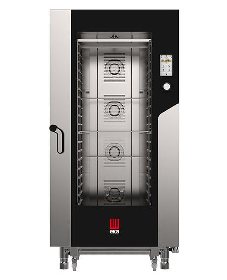EKA Millennial 20 Tray Touch Screen Combi Oven - MKF 2011 TS - Whisk Hospitality - MKF2011TS