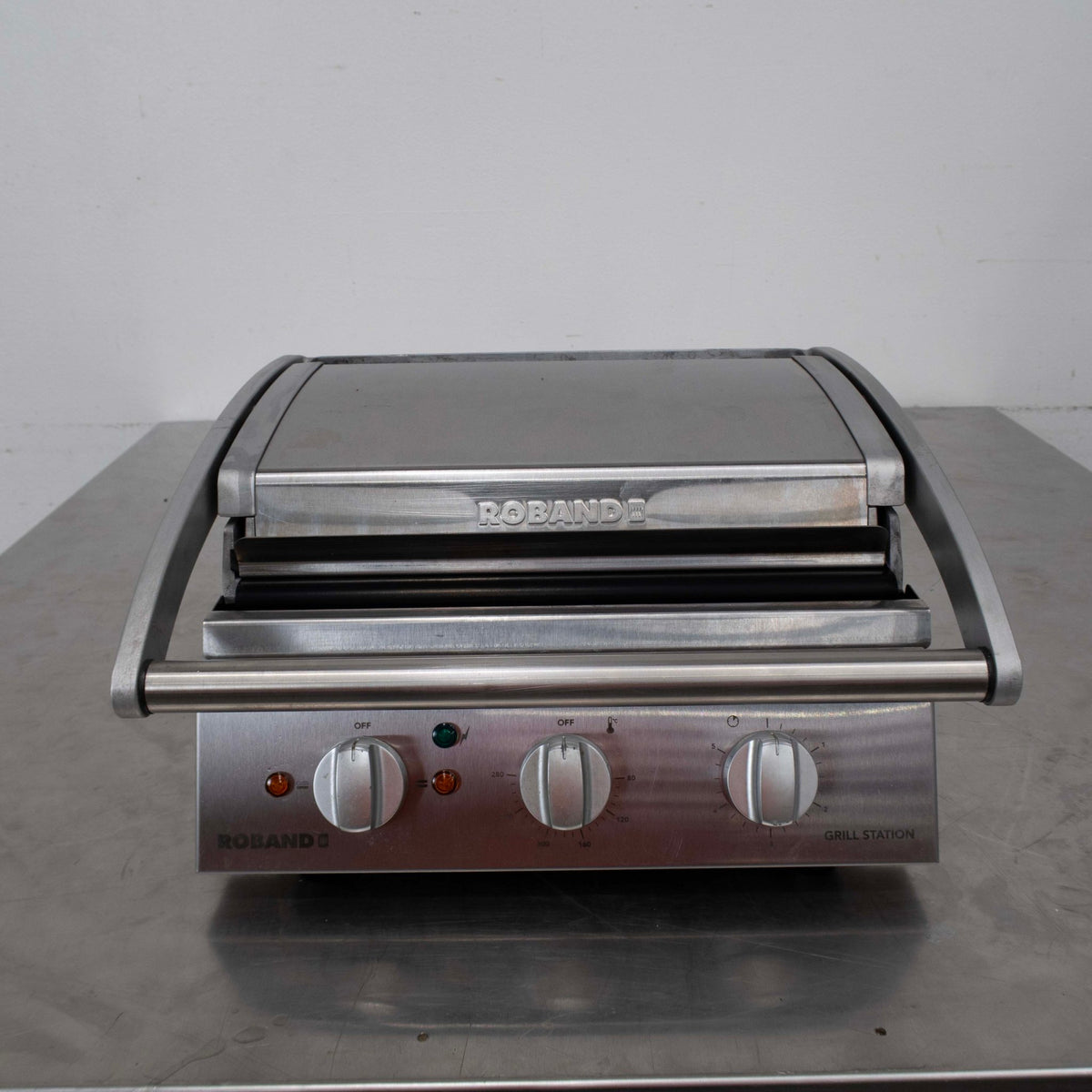 Roband GSA610S Contact Grill - Whisk Hospitality - 811546