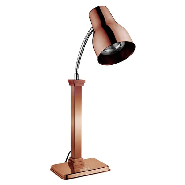 Apuro Carving Station Heating Lamp Copper - 250watt JA867 - A - Whisk Hospitality - JA867-A