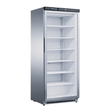 FED - X 555L Single Glass Door Freezer - XF600SG - Whisk Hospitality - XF600SG