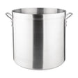 Vogue Stockpot Aluminium - 370mm 37 3/4Ltr S353 - Whisk Hospitality - S353