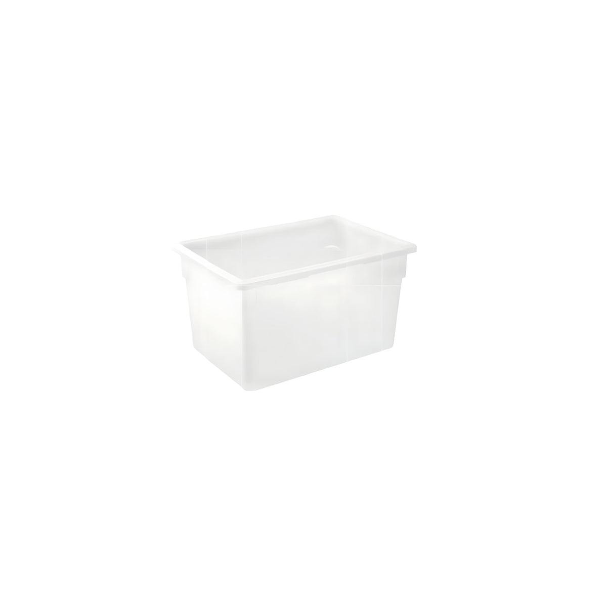 Container - Food Grade - White - 81L - 660mm*457mm*381mm - Whisk Hospitality - 37885