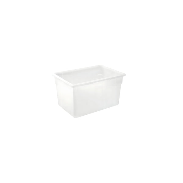 Container - Food Grade - White - 81L - 660mm*457mm*381mm - Whisk Hospitality - 37885