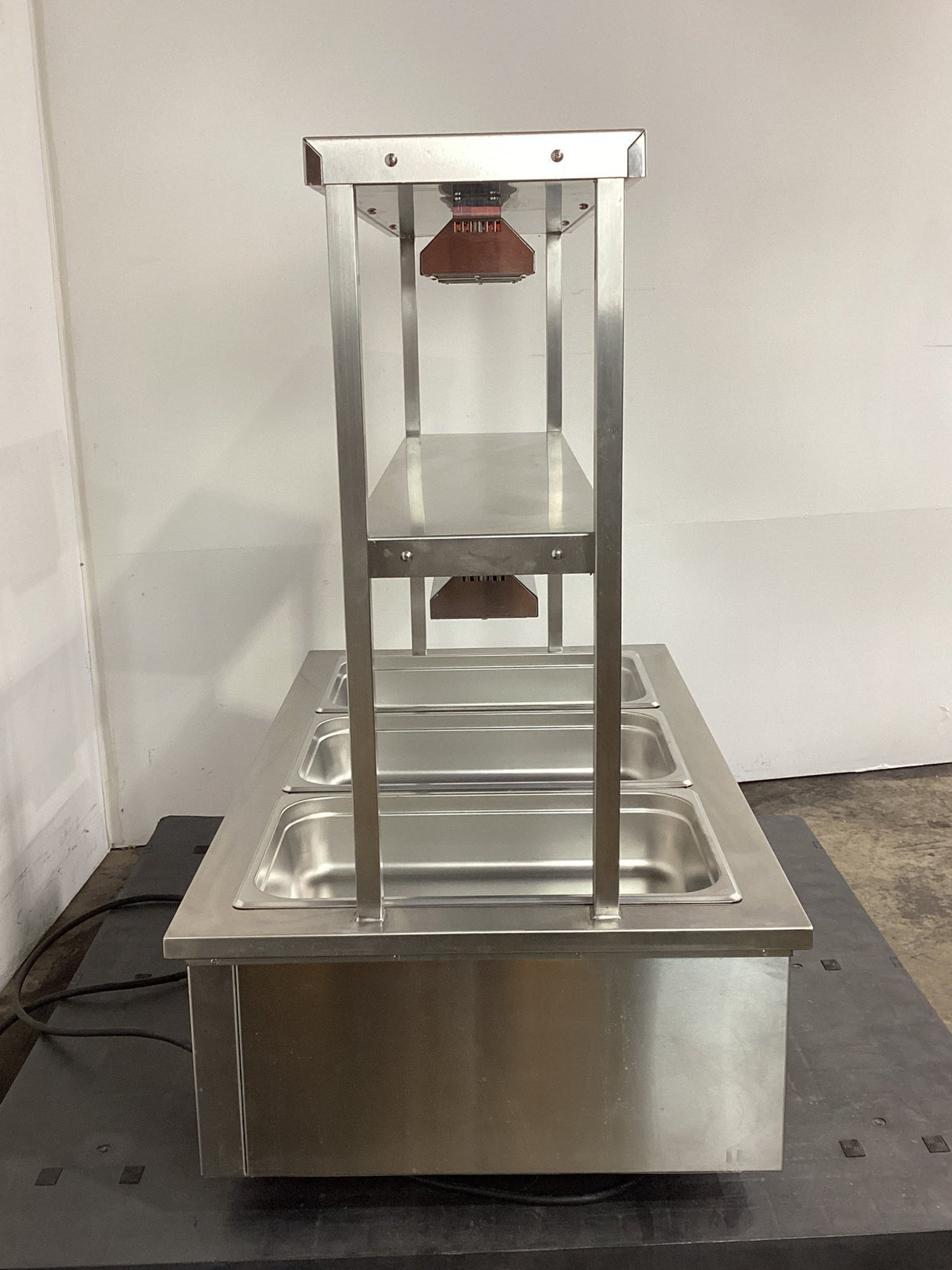 Culinaire CH.BM.D.GDD.3 Drop In Bain Marie - Whisk Hospitality - 853566