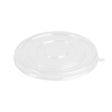 Fiesta Recyclable PET Lid for 400/500ml Bowl Base (Pack 50) HW026 - Whisk Hospitality - HW026